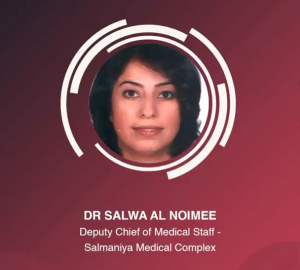 Dr Salwa Al Noimee