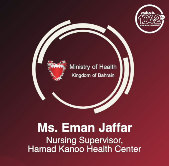 Ms. Eman Jaffar